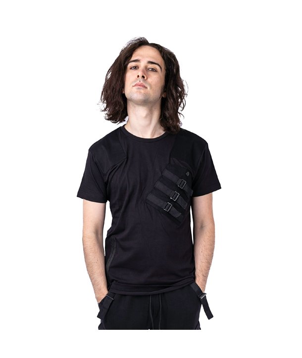 Polos Homme CADET Noir