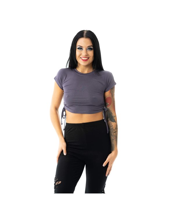 Tops Femme CALANTHA Gris