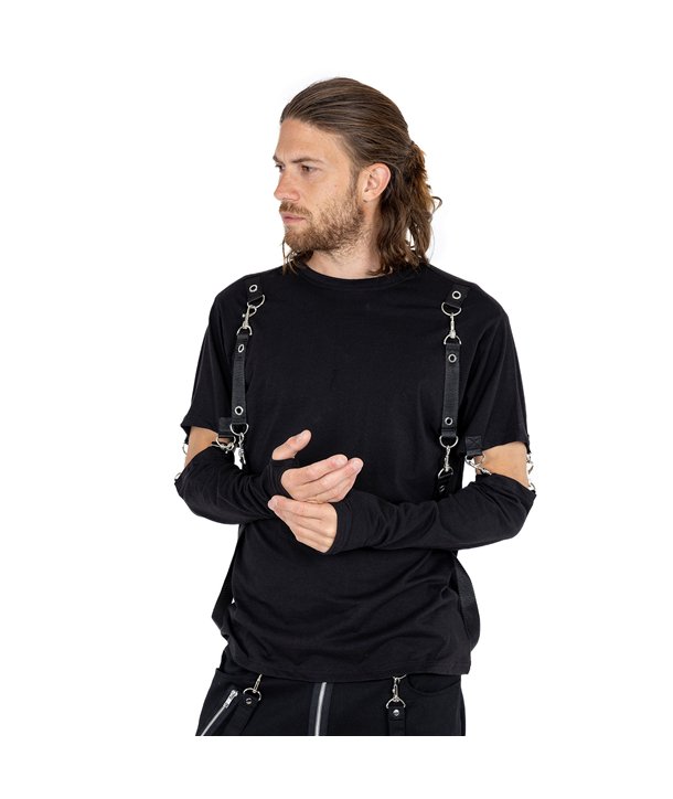Polos Homme CARDOGAN Noir