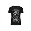 Tee Shirts Femme CAT CRAFT T Noir