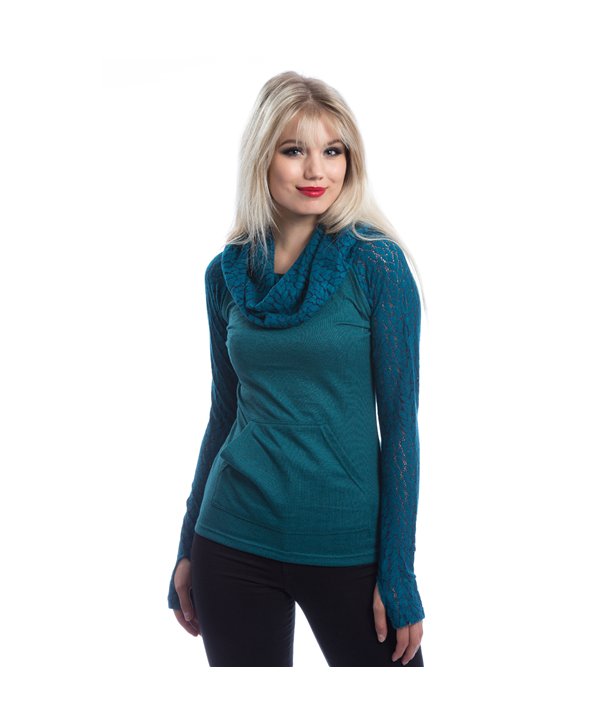 Tops Femme CATRINE Vert