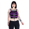 Tops Femme CERELIA Noir / Violet