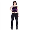 Tops Femme CERELIA Noir / Violet