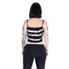 Tops Femme CERELIA Noir / Blanc