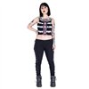 Tops Femme CERELIA Noir / Blanc