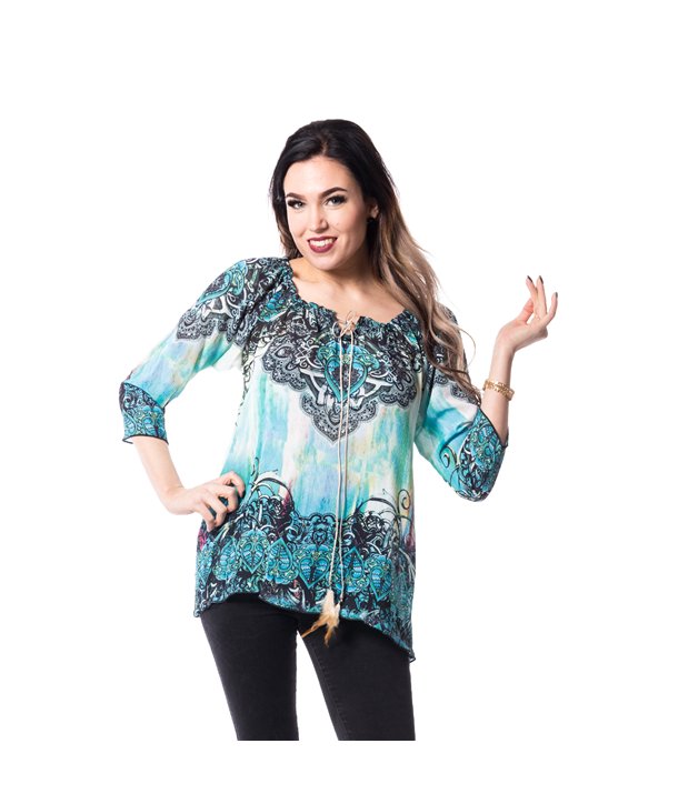 Tops Femme CELTIC FAITH GYPSY 