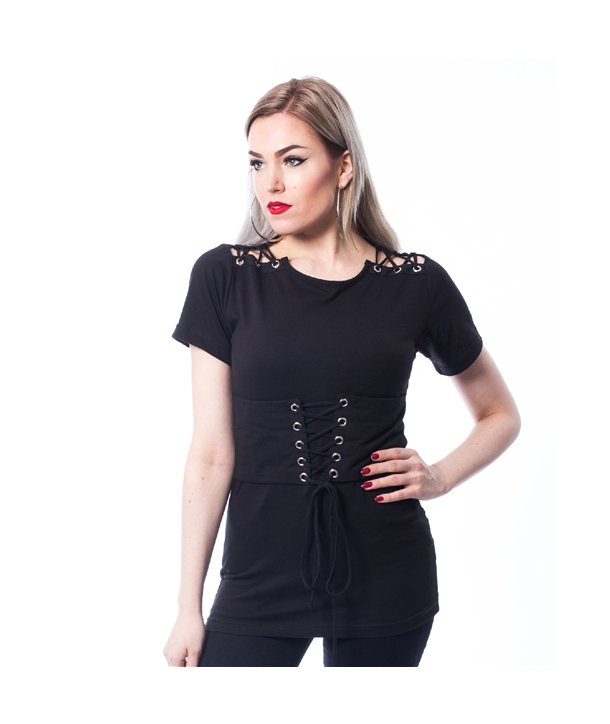 Tops Femme CHAR Noir
