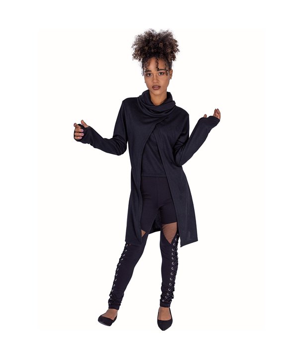 Tops Femme CHARMAINE Noir