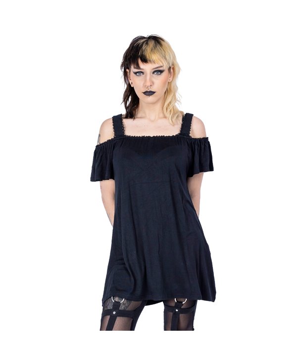 Tops Femme CHRYSEIS Noir