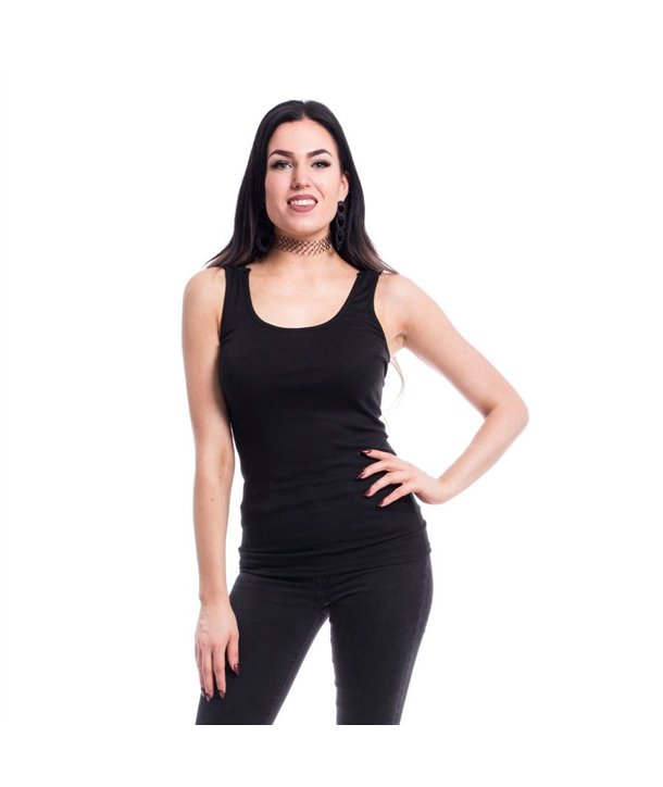 Vestes Femme CROSS LACE Noir
