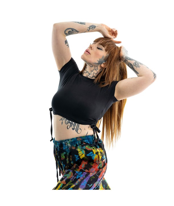 Tops Femme CALANTHA Noir