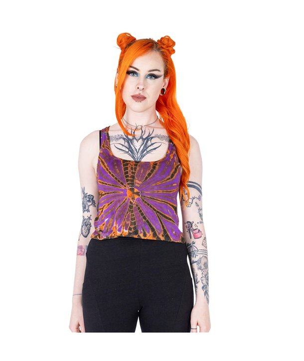 Tops Femme CLEMINTINE Violet