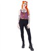 Tops Femme CLEMINTINE Violet