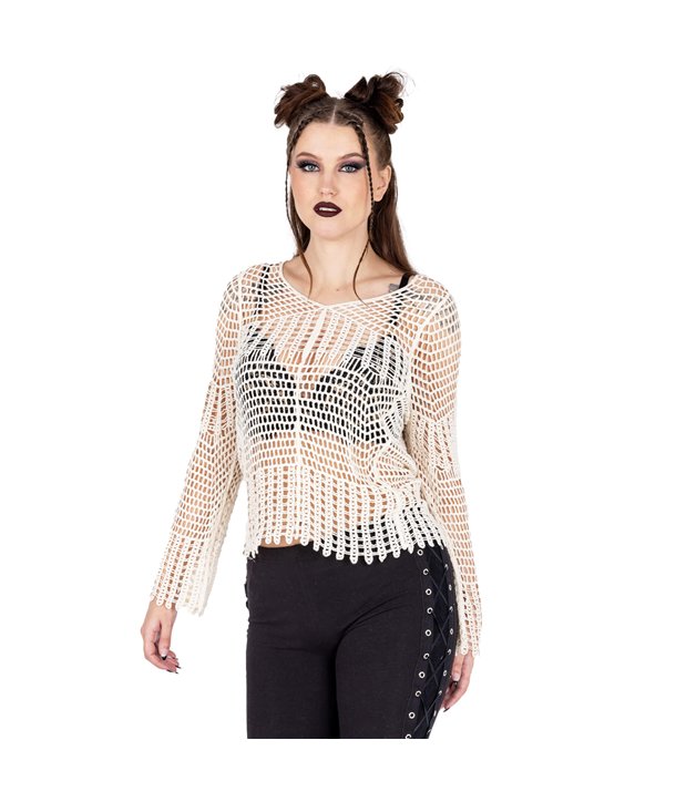Tops Femme CALLIOPE Beige
