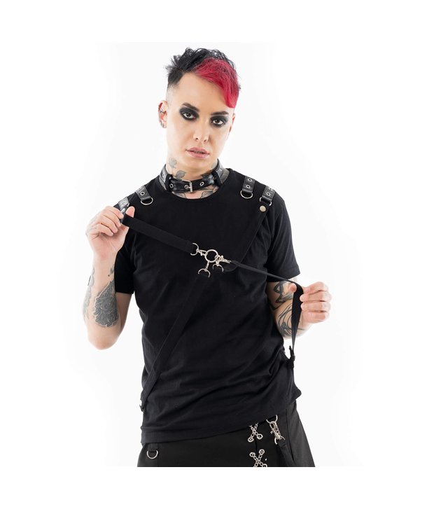 Polos Homme COLTON Noir