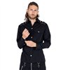 Chemises Homme CONAN Noir