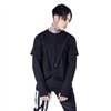 Polos Homme COBAIN Noir