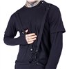 Polos Homme COBAIN Noir
