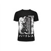 Tee Shirts Femme CRADLE T Noir