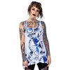 Vestes Femme CROW COMPASS LPV Blanc