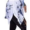 Vestes Femme CROW COMPASS LPV Blanc