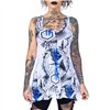 Vestes Femme CROW COMPASS LPV Blanc