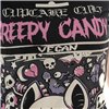 Tee Shirts Femme CREEPY CANDY T Noir