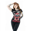 Tee Shirts Femme CRAFTING SERVICES T Noir