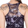 Vestes Femme CERTIFIED INSANE Noir