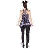Vestes Femme CERTIFIED INSANE Noir