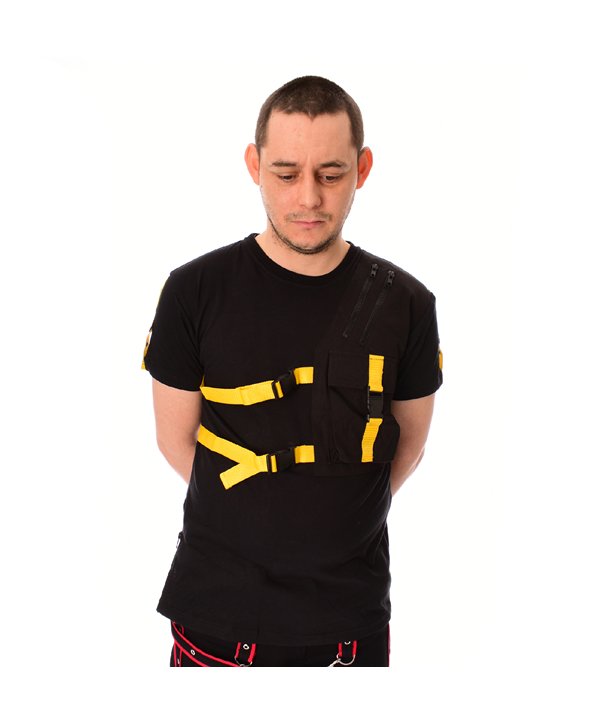 Polos Homme CYBER Noir