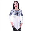 Tops Femme CYNTHIA Blanc