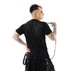 Polos Homme DEATH ANGEL Noir