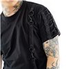 Polos Homme DEATH ANGEL Noir