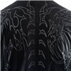 Polos Homme DEATH ANGEL Noir