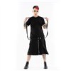 Polos Homme DEATH ANGEL Noir