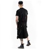 Polos Homme DEATH ANGEL Noir