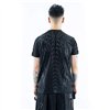 Polos Homme DEATH ANGEL Noir