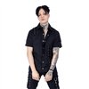 Chemises Homme DAMION Noir
