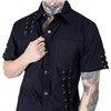 Chemises Homme DAMION Noir