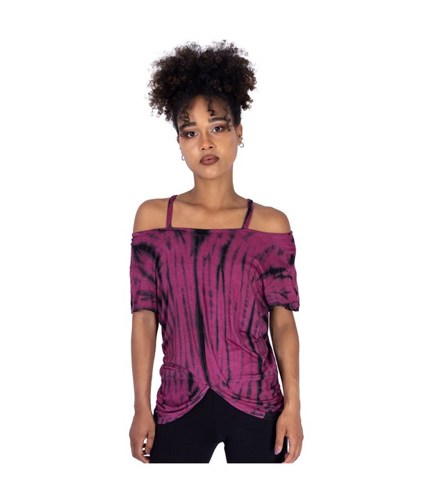 Tops Femme DARA Rouge