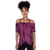 Tops Femme DARA Rouge