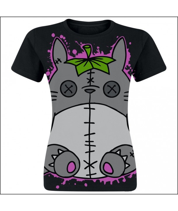 Tee Shirt Cupcake Cult Voodoo Friend