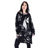 Pulls Femme DEAD INSIDE Noir
