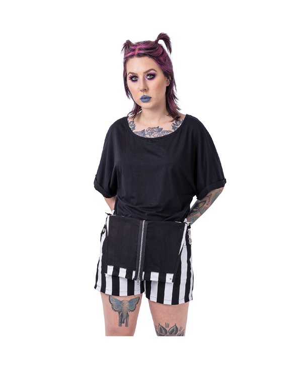 Tops Femme DECEIVER Noir