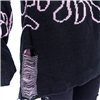 Pulls Femme DEPTHS OF HELL Noir / Rose