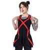 Tops Femme DESERTED Noir