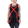 Tops Femme DESERTED Noir