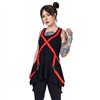 Tops Femme DESERTED Noir