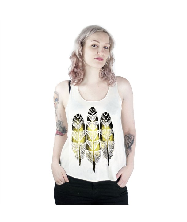 Vestes Femme DREAM FEATHER Blanc